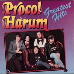Procol Harum ‎– Greatest Hits|Neon ‎– 88 33010