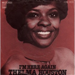Houston ‎Thelma – I'm Here Again|1977     EMI Electrola ‎– 1C 006-99 572