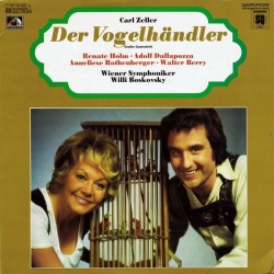 Zeller Carl – Der Vogelhandler-Grosser Querschnitt|1974     EMI ‎– 1C 061-28 829 Q