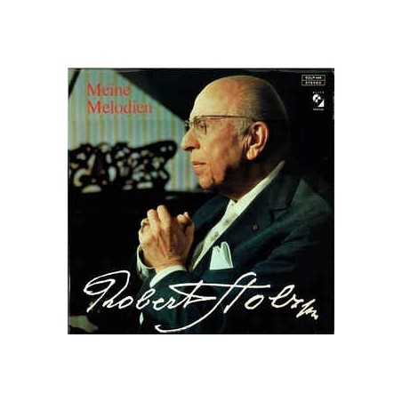 Stolz ‎Robert – Meine Melodien|Elite Special ‎– SOLP-444
