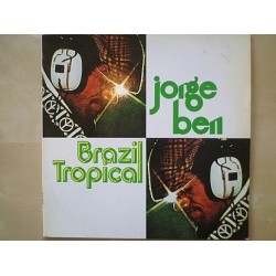 Ben Jorge ‎– Brazil Tropical|1975 Metronome ‎– MLP 15.567