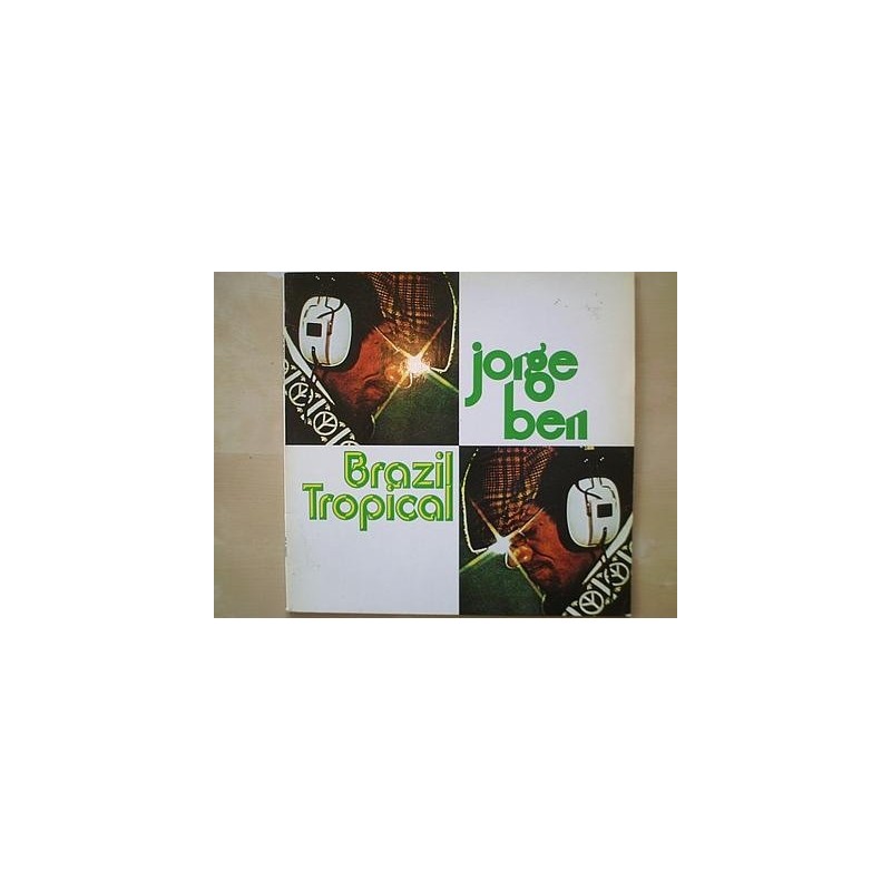 Ben Jorge – Brazil Tropical|1975 Metronome – MLP 15.567 Ben Jorge – Brazil Tropical|1975 Metronome – MLP 15.567