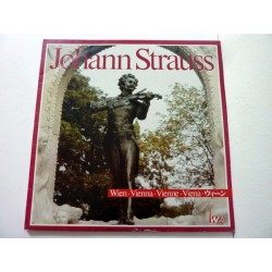 Strauss Johann  Jr. ‎– Die Schönsten Strauß-Melodien|Audioton Records ‎– LPR 151082
