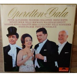 Various Artists-Operetten-Gala|Polydor ‎– 109 573