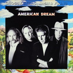 Crosby, Stills, Nash & Young ‎– American Dream|1988    Atlantic 781888-1