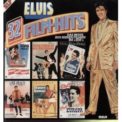 Presley ‎Elvis – 32 Film-Hits|1984      RCA ‎– NL 89388