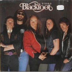 Blackfoot ‎– Siogo|1983 79-0080-1 Netherlands