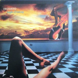 Deodato ‎– Knights Of Fantasy|1979      Warner Bros. Records ‎– W 56631