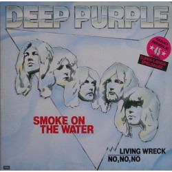 Deep Purple ‎– Smoke On The Water|1985      EMI ‎– 1C K 060-20 0477 6-Maxi-Single