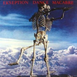 Ekseption ‎– Dance Macabre|1981     Ariola ‎– 91 814-Club Edition
