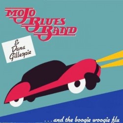Mojo Blues Band & Dana Gillespie ‎– ...And The Boogie Woogie Flu|1982    Bellaphon ‎– 270.31.005