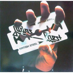 Judas Priest ‎– British Steel|1988   CBS ‎– 32412