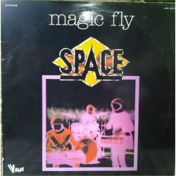 Space ‎– Magic Fly|1977      Hansa International ‎– 25 150 OT