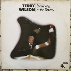 Wilson ‎Teddy – Stomping At The Savoy|1971       Black Lion Records ‎– BLP 30114