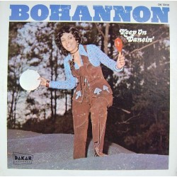 Bohannon ‎– Keep On Dancin&8217|1974 Dakar Records DK 76910