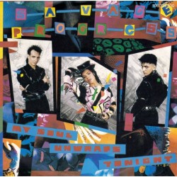 Savage Progress ‎– My Soul Unwraps Tonight|1984       10 Records ‎– 106 314-Single