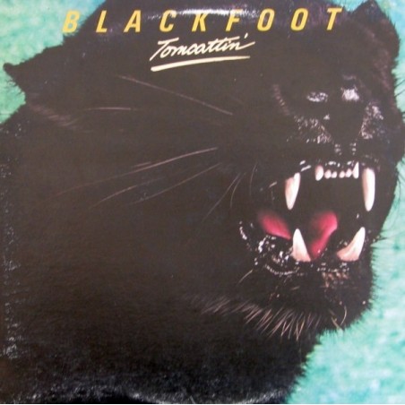 Blackfoot ‎– Tomcattin&8217|1980 ATCO Records ATC 50 702 Germany