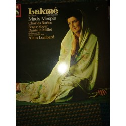 Delibes Leo– Lakmé (Highlights)|1984   HMV– EG 29 0160 1
