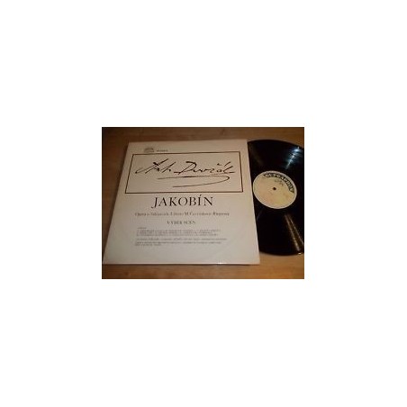 Dvorak - Jakobin- |Supraphon DV 5125 G