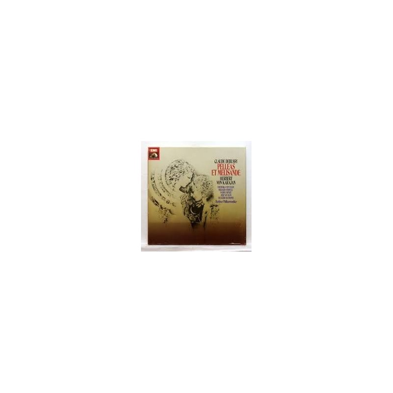 Debussy Claude - Pelleas et melisande|2 C-167-03650/2 Debussy Claude - Pelleas et melisande|2 C-167-03650/2