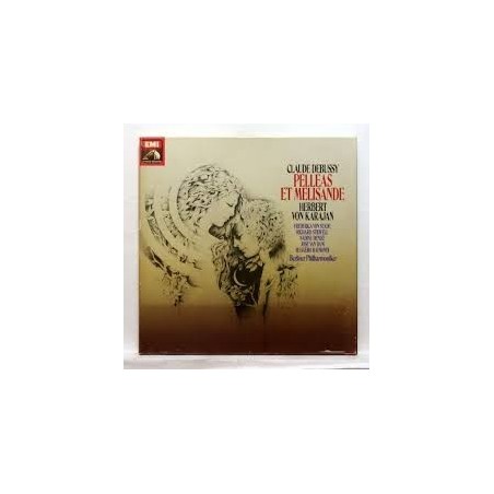 Debussy Claude  -  Pelleas et melisande|2 C-167-03650/2