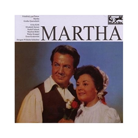 Flotow Friedrich von - Martha|Parnass 72563