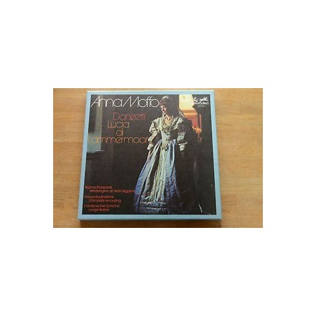 Donizetti-Lucia-di-Lammermoor-Anna-Moffo....-|Eurodisc 61610