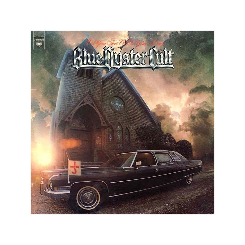 Blue Öyster Cult – On Your Feet Or On Your Knees|1975 CBS 88116 Europe Blue Öyster Cult – On Your Feet Or On Your Knees|1975 CBS 88116 Europe