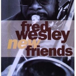 Wesley ‎Fred – New Friends|1990      Minor Music ‎– 1016