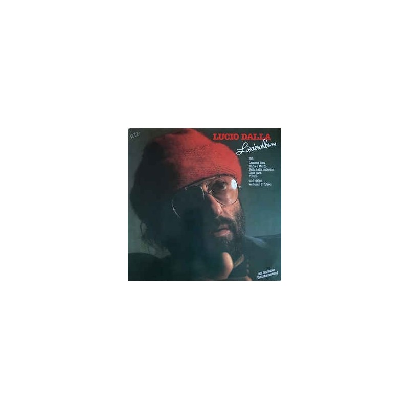 Dalla Lucio – Liederalbum|1986 RCA – NL 71061 Dalla Lucio – Liederalbum|1986 RCA – NL 71061