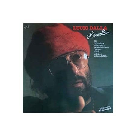 Dalla Lucio ‎– Liederalbum|1986      RCA ‎– NL 71061