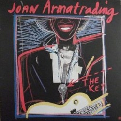 Armatrading ‎Joan – The Key|1983  A&M Records ‎– AMLX 64912