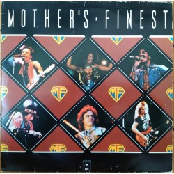 Mother's Finest ‎–Same|1976      Epic ‎– EPC 81595