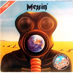 Mann's Manfred  Earth Band ‎– Messin'|1977      Bronze ‎– 28 856 XOT