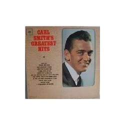 Smith Carl  ‎– Greatest Hits|1962       Columbia	CL 1937