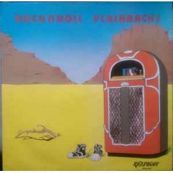 Various ‎– Rock 'N' Roll Flashback|Rhapsody‎– RHAS 9019