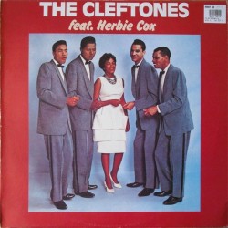 Cleftones ‎The – Feat. Herbie Cox|Tone ‎– C 25 290