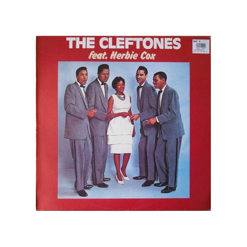 Cleftones ‎The – Feat. Herbie Cox|Tone ‎– C 25 290