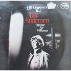 Andersen ‎Lale – Stimme Für Millionen|1971 Music For Pleasure ‎– MFP 5243