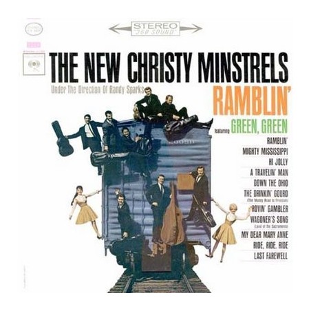 New Christy Minstrels The ‎– Ramblin'|1963       Columbia ‎– CS 8855