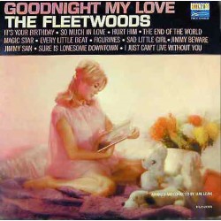 Fleetwoods The  ‎– Goodnight My Love|1963        Dolton Records ‎– BLP-2025