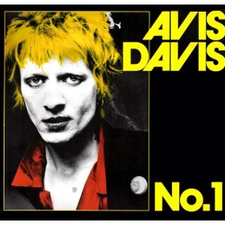 Davis Avis ‎– No. 1|1981       Innovative Communication ‎– KS 80.015