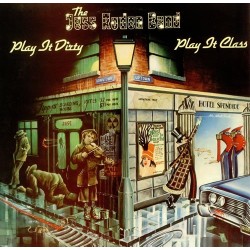 Roden Jess Band  The ‎– Play It Dirty . . Play It Class|1976  Island Records ‎– 28 207 XOT