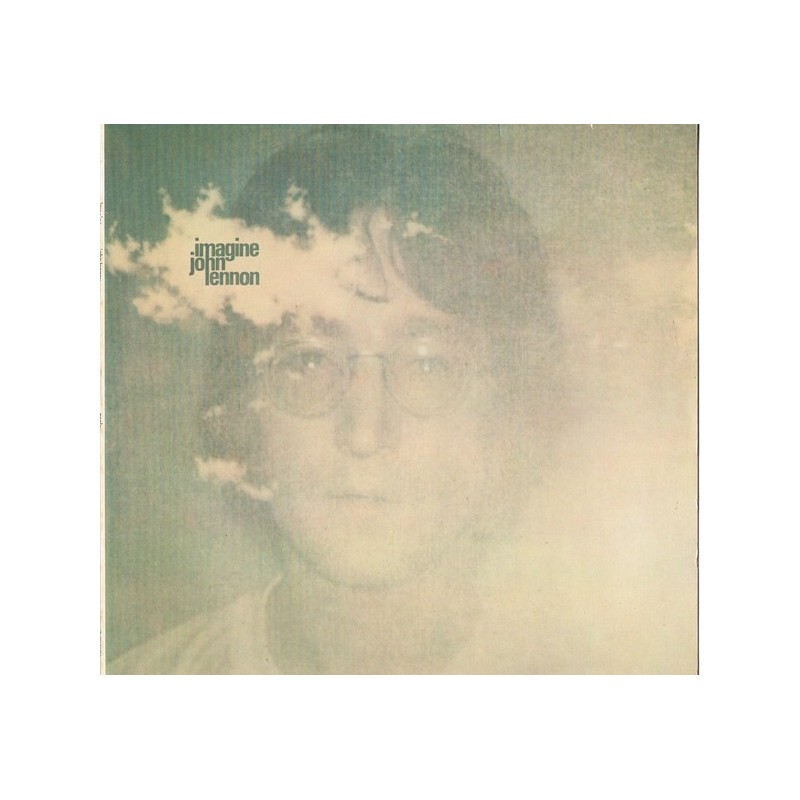 Lennon John + Plastic Ono Band  ‎– Imagine|1971     1C 064-04 914