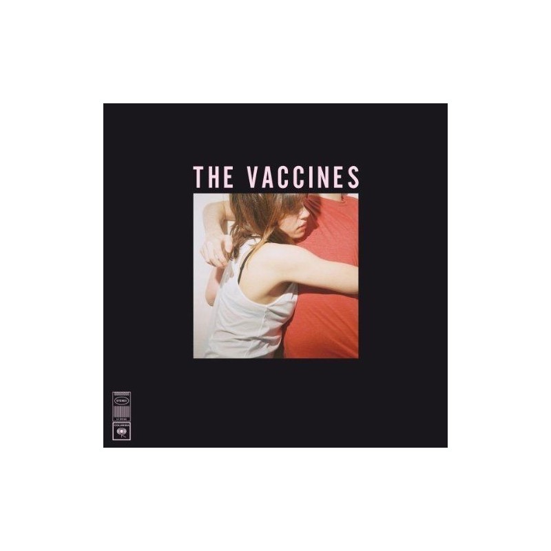 Vaccines ‎The – What Did You Expect From The Vaccines?|2011    Columbia ‎– 88697841451