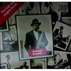Hawkins Coleman  ‎– The High And Mighty Hawk|1986        Affinity ‎– AFF 163