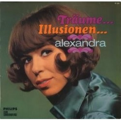 Alexandra ‎– Träume &8211 Illusionen|1969 78 395 Austria