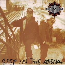 Gang Starr ‎– Step In The Arena|1990       Chrysalis	1C 064 - 3 21798 1
