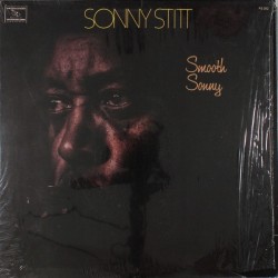 Stitt Sonny ‎– Smooth Sonny|1982     Everest Records Archive Of Folk & Jazz Music ‎– FS-362- Everest Records