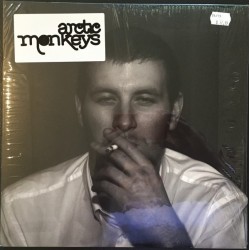 Arctic Monkeys ‎– Whatever People Say I Am, That's What I'm Not|2013    Domino ‎– WIGLP162